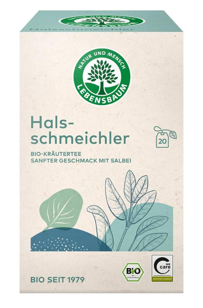 Produktfoto zu Halsschmeichler