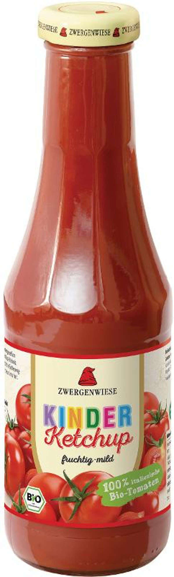 Produktfoto zu Kinderketchup