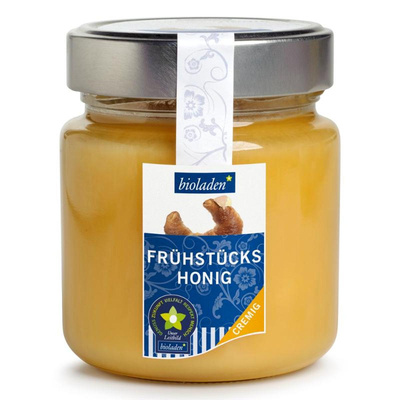 Produktfoto zu Frühstückshonig