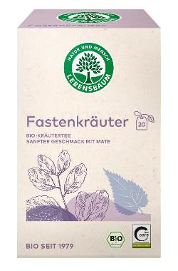 Produktfoto zu Tee Fastenkräuter