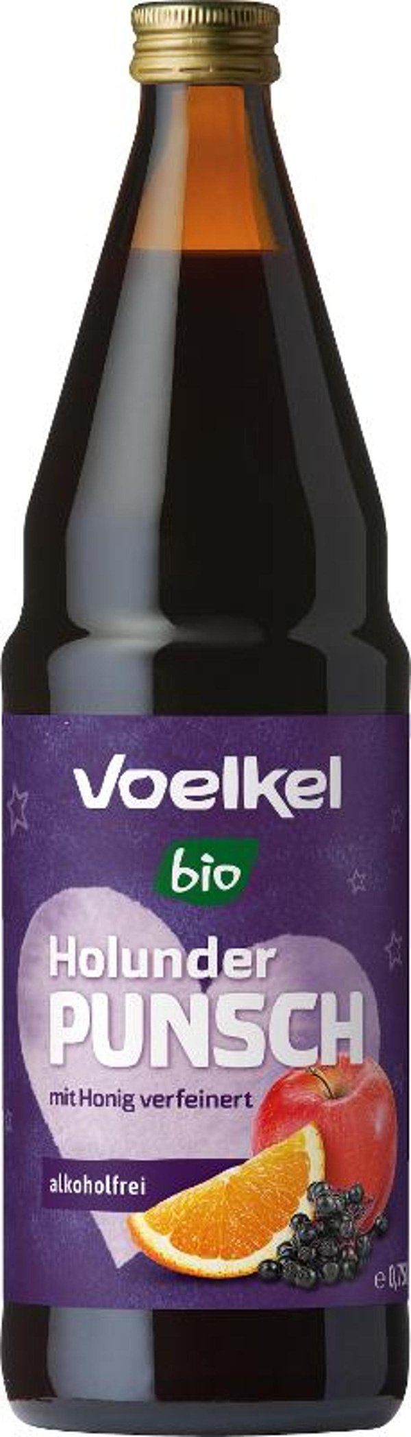 Produktfoto zu Holunder Punsch 0,7 L
