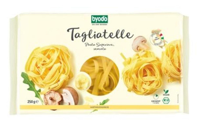 Produktfoto zu Tagliatelle in Nesterform
