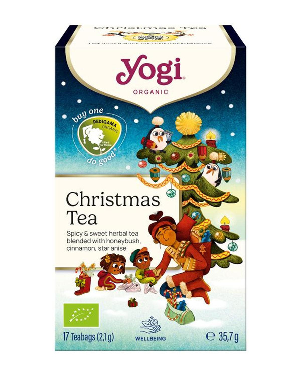 Produktfoto zu Yogi Tee ' Christmas Tea '
