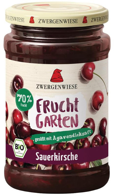 Produktfoto zu Frucht Garten Sauerkirsche