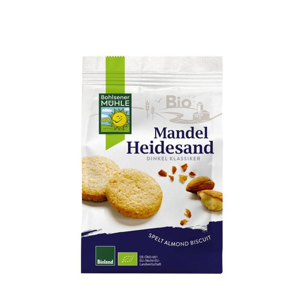 Produktfoto zu Dinkel Heidesand Kekse