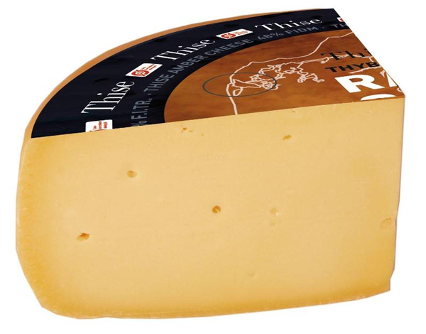 Produktfoto zu Bernstein Käse