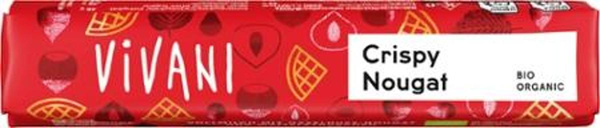 Produktfoto zu Wafer Praliné Schokoriegel