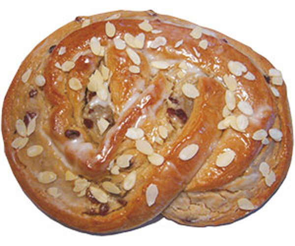 Produktfoto zu Maikringel Marzipan Familienstück