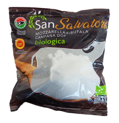 Produktfoto zu Mozzarella di Bufala Campana g.U.