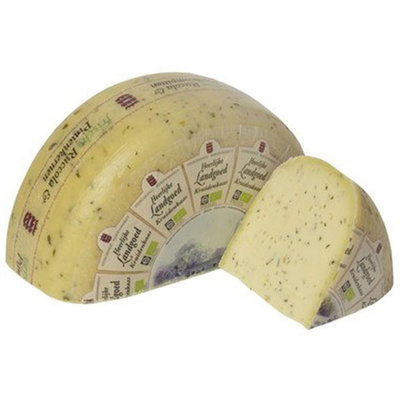Produktfoto zu Gouda Rucola-Pinie