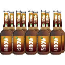 Produktfoto zu  Now Orange Cola 10* 0,33 L