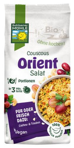 Produktfoto zu Couscous Orient Salat