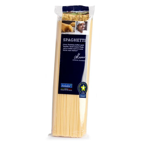 Produktfoto zu Spaghetti 500 g