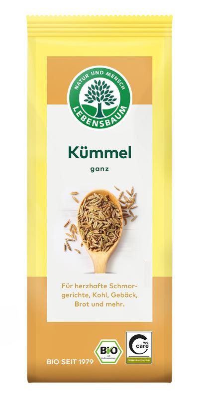 Produktfoto zu Kümmel ganz