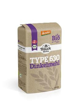 Produktfoto zu Dinkelmehl Typ 630