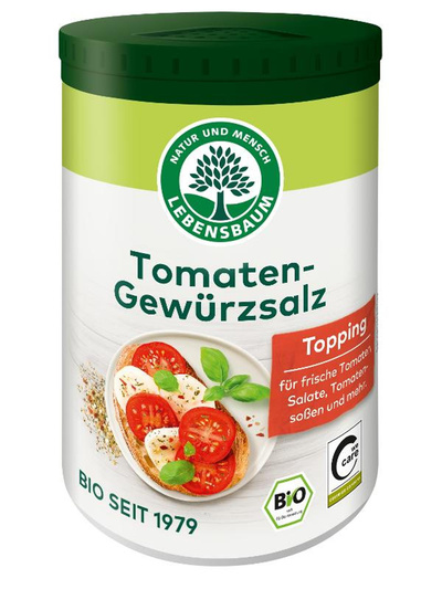 Produktfoto zu Tomaten Gewürzsalz