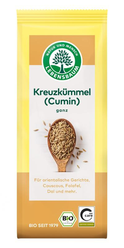 Produktfoto zu Kreuzkümmel ganz