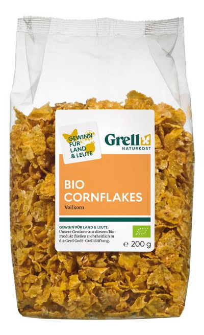 Produktfoto zu Cornflakes 250 g