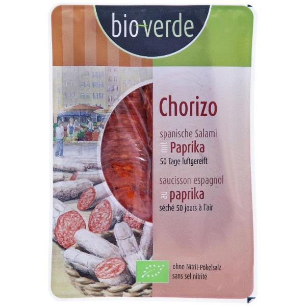 Produktfoto zu Chorizo Paprika Salami