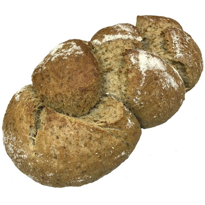 Produktfoto zu Chia-Zopf 500 g