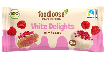 Produktfoto zu White Delights Himbeer