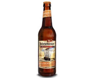Produktfoto zu Störtebeker Bernstein Weizen 0,5 L