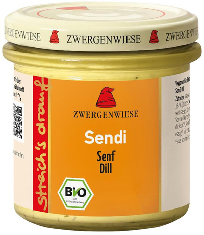 Produktfoto zu streichs drauf Sendi