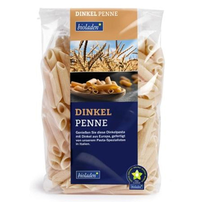 Produktfoto zu BL Dinkel Penne