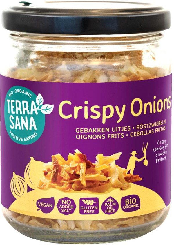 Produktfoto zu Crispy Onions