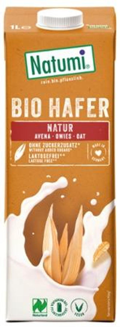 Produktfoto zu Haferdrink Natural 1 L