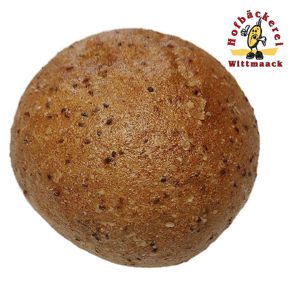 Produktfoto zu Chia- Dinkelbrötchen