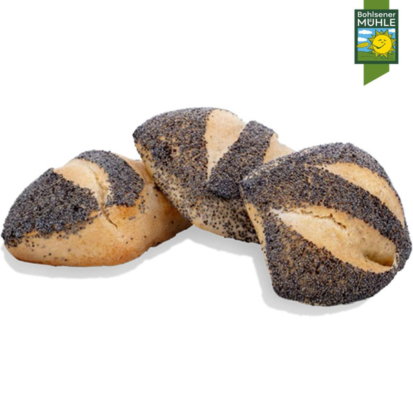 Produktfoto zu Dinkel-Mohn-Knacki