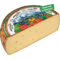 Produktfoto zu Alpenblumenkäse