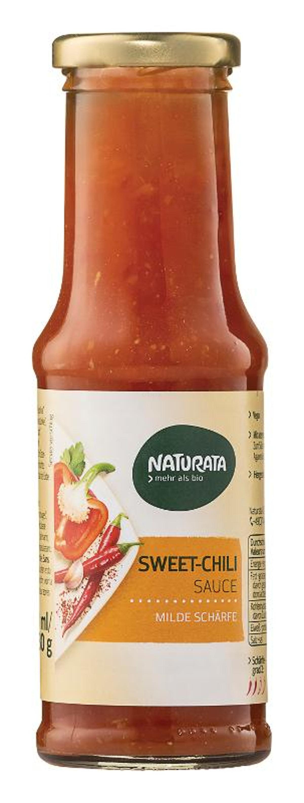 Produktfoto zu Sweet Chili  Sauce 250 ml