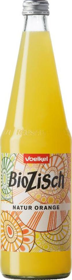 Produktfoto zu Bio Zisch Orange 0,7 L