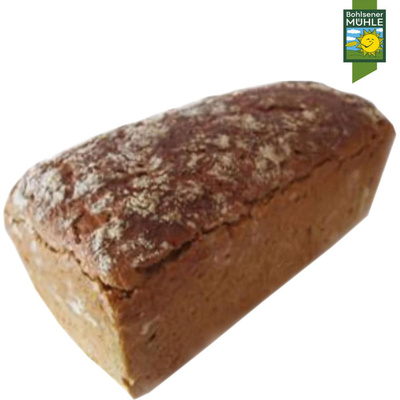 Produktfoto zu Roggen-Dinkelbrot 1 Kg