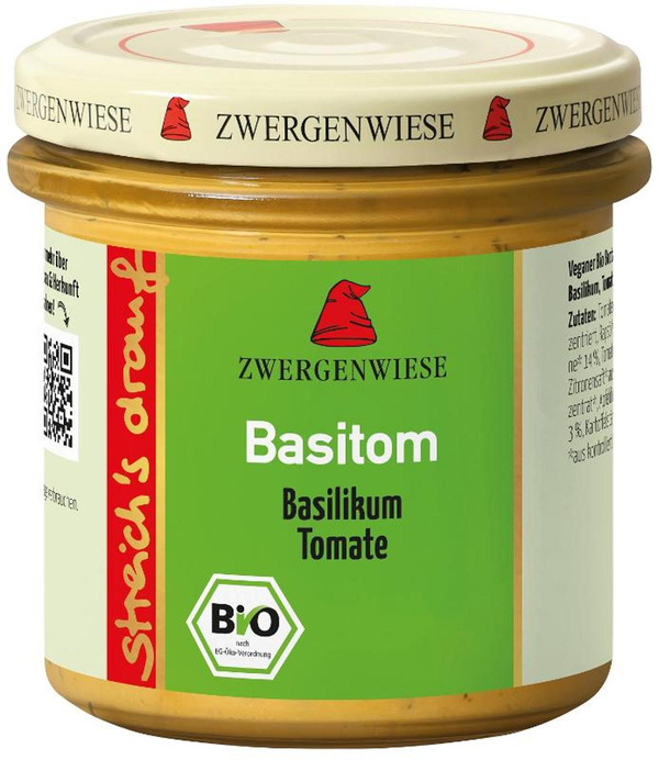 Produktfoto zu streich 's drauf Basitom