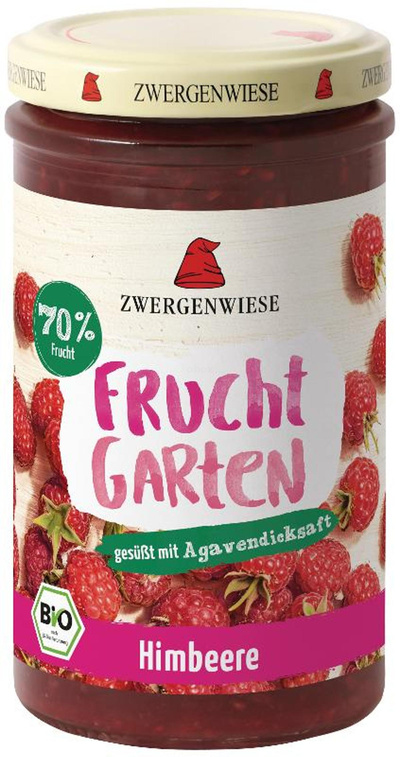 Produktfoto zu Frucht Garten Himbeere