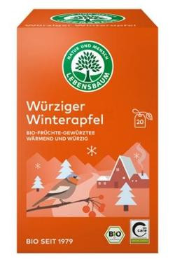 Produktfoto zu Würziger Winterapfel