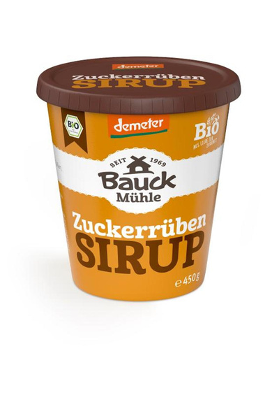 Produktfoto zu Sirup Zuckerrübe 450 g
