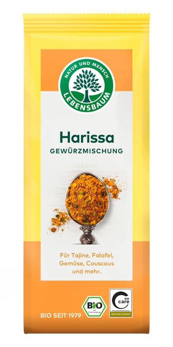 Produktfoto zu Harissa