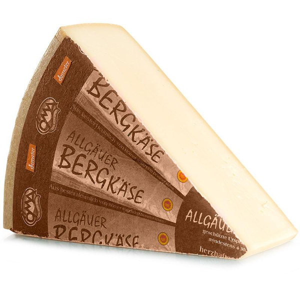 Bild von einem Stück Käse