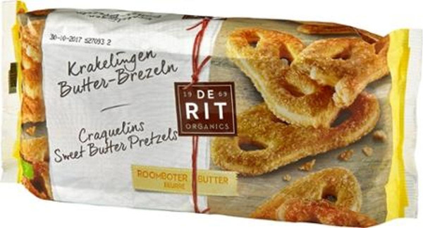 Produktfoto zu Butter-Brezeln