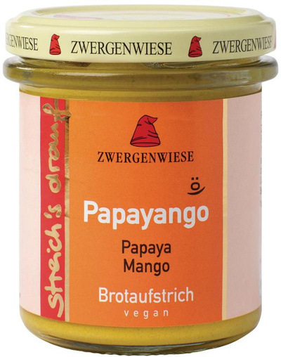 Produktfoto zu streich´s drauf Papayango