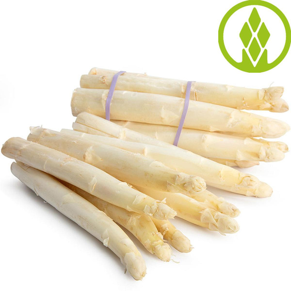 Produktfoto zu Spargel weiß
