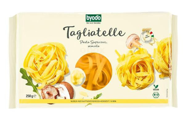 Produktfoto zu Tagliatelle in Nesterform