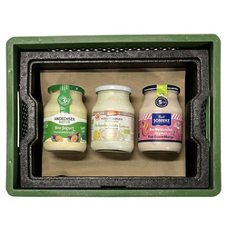 Produktfoto zu Joghurt Runde Drei(JR3)