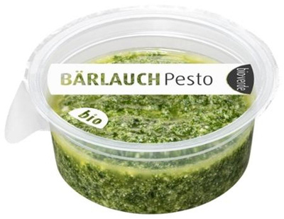 Produktfoto zu Frisches Bärlauch Aioli