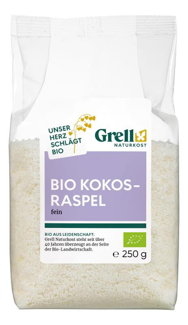 Produktfoto zu Kokosraspeln