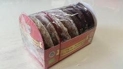 Produktfoto zu Oblaten Lebkuchen 200 g